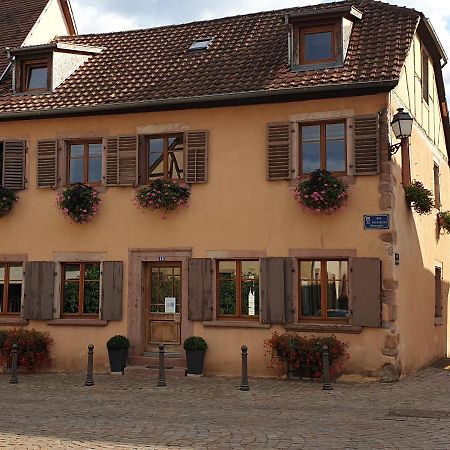 Chez Laurette A Bergheim 아파트 외부 사진
