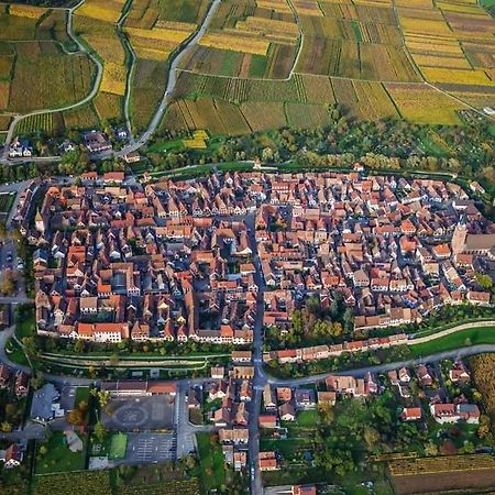 Chez Laurette A Bergheim 아파트 외부 사진