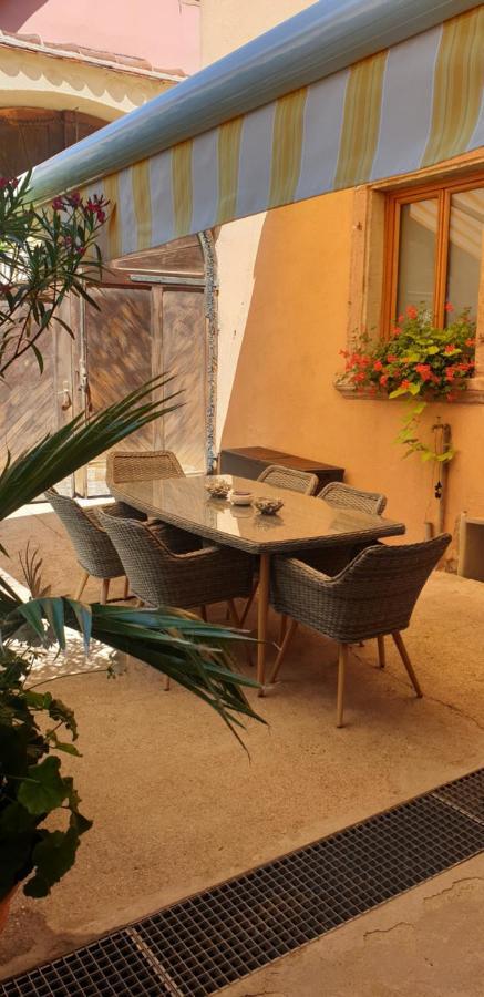 Chez Laurette A Bergheim 아파트 외부 사진