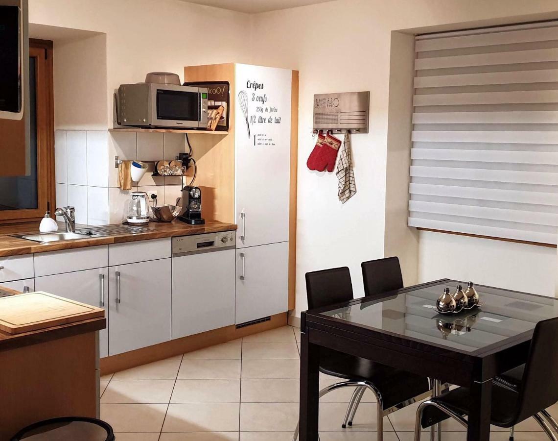 Chez Laurette A Bergheim 아파트 외부 사진