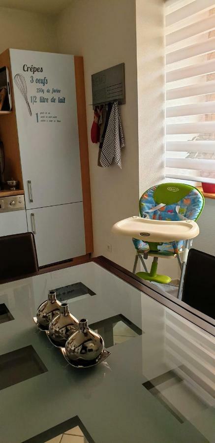 Chez Laurette A Bergheim 아파트 외부 사진