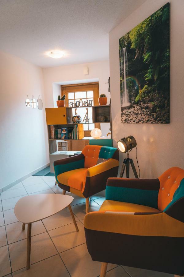 Chez Laurette A Bergheim 아파트 외부 사진