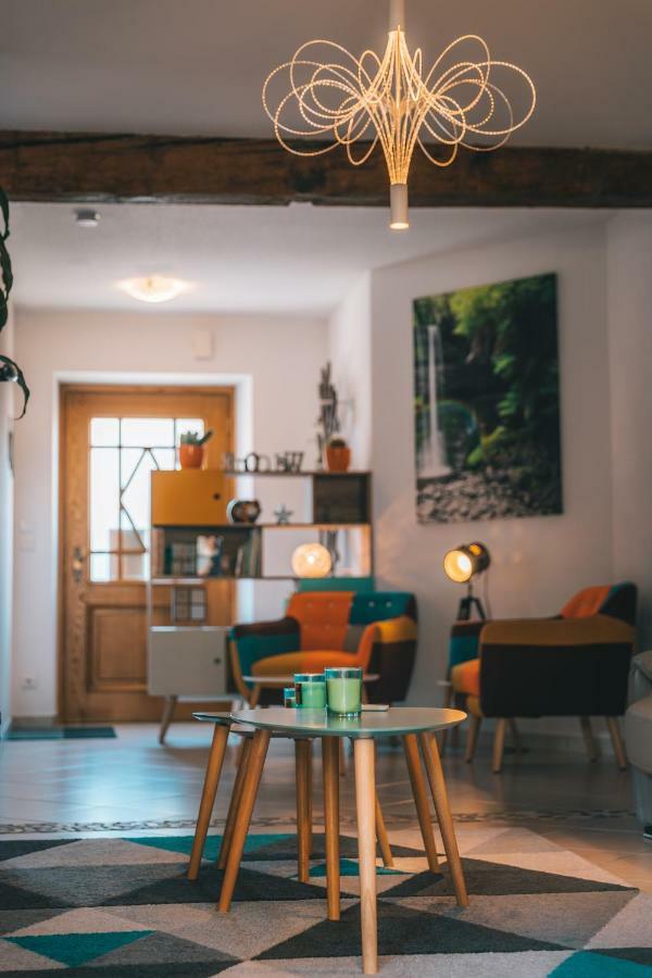 Chez Laurette A Bergheim 아파트 외부 사진